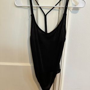 Black Bodysuit